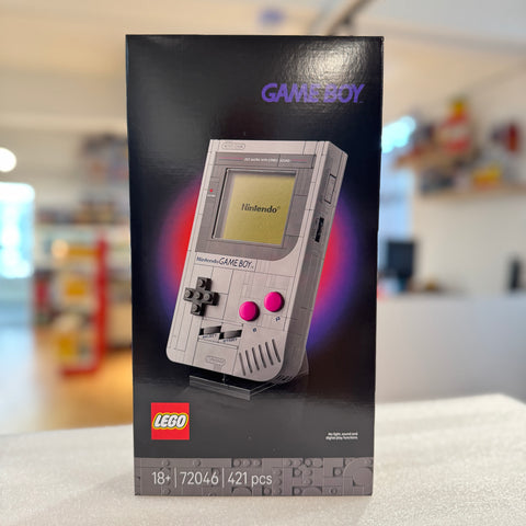 LEGO 72046 Game Boy