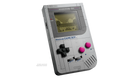 LEGO 72046 Game Boy console on a white background