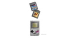 LEGO 72046 Game Boy with two games on a white background
