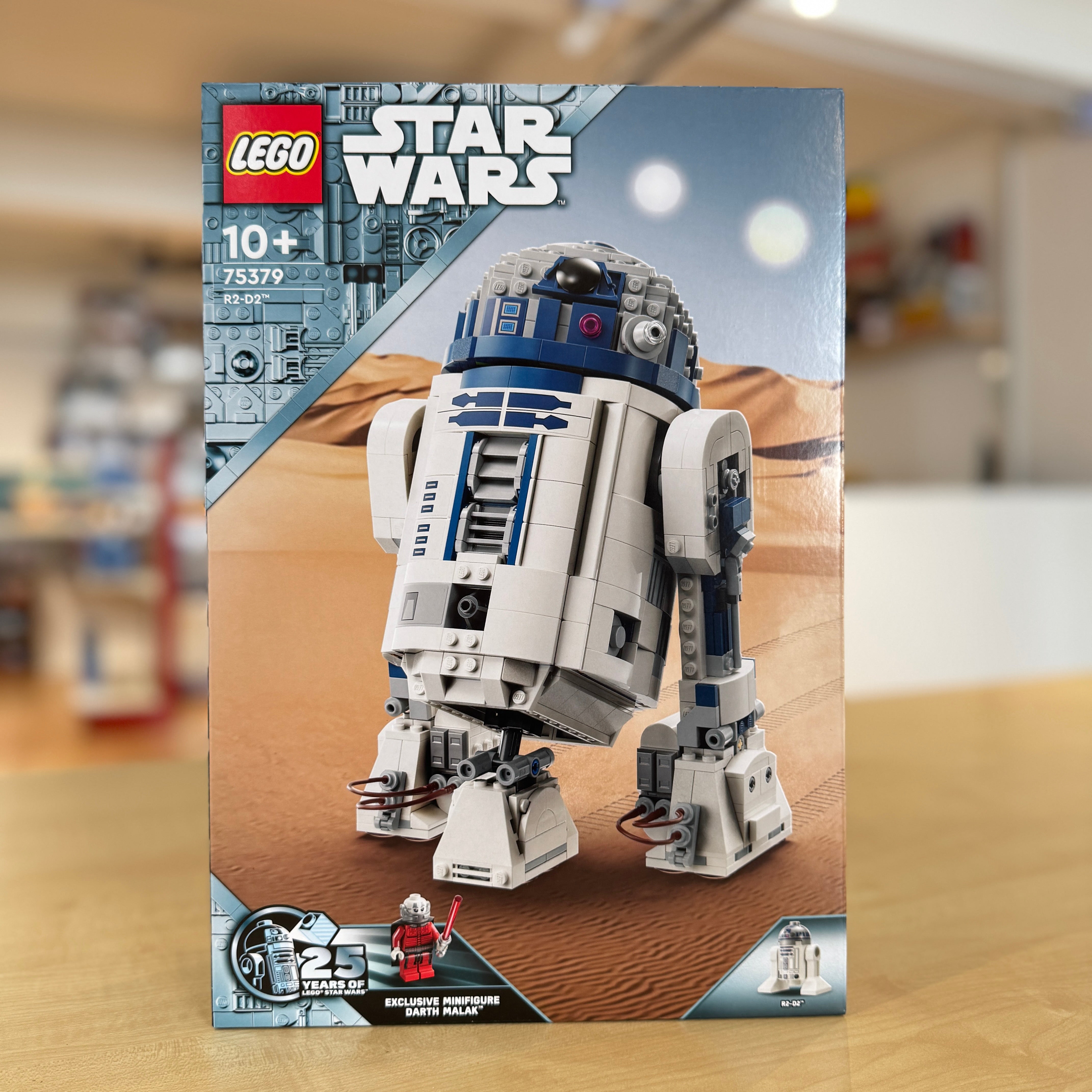 LEGO 75379 R2-D2