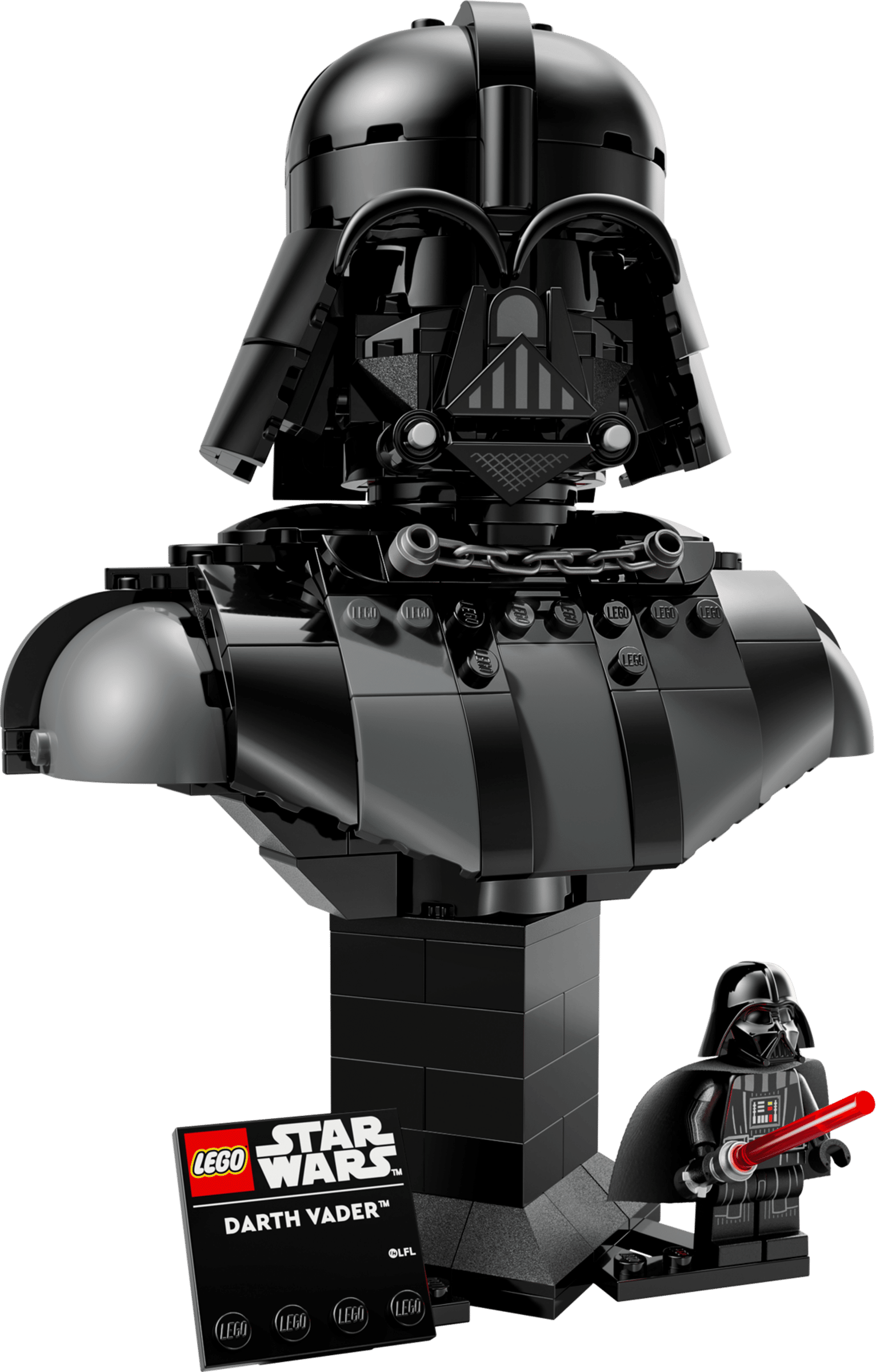 LEGO 75439 Darth Vader Bust