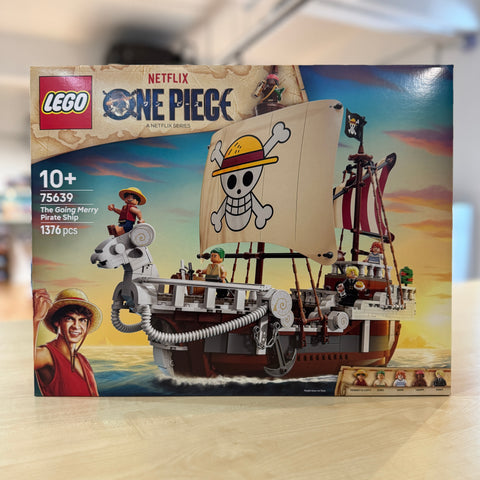 LEGO 75639 The Going Merry Pirate Ship