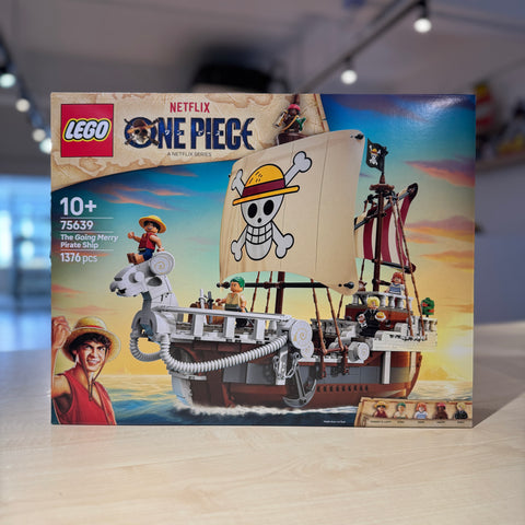 LEGO 75639 The Going Merry Pirate Ship
