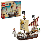 LEGO 75639 The Going Merry Pirate Ship pirate ship set with packaging in the background