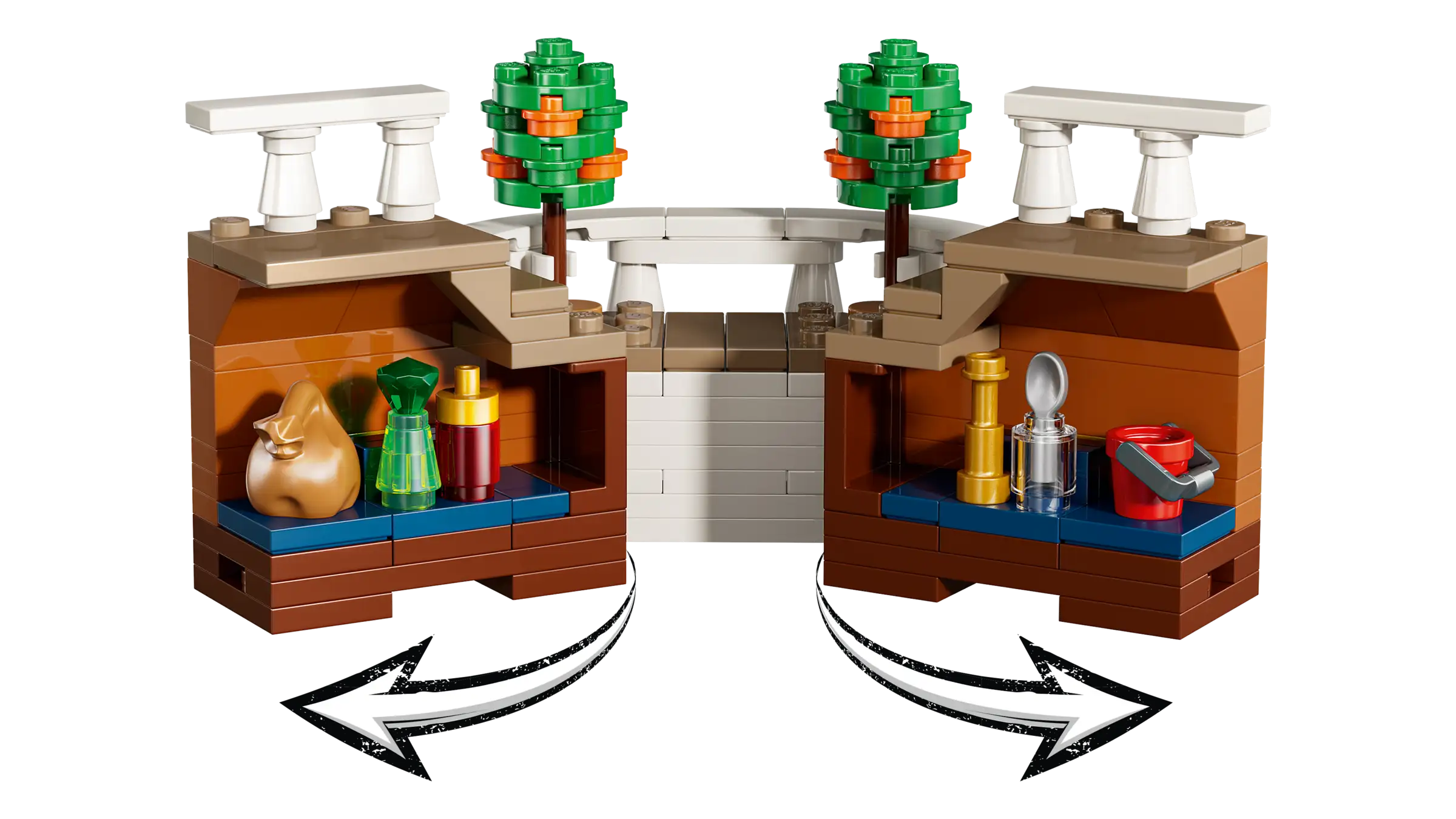 LEGO 75639 The Going Merry Pirate Ship