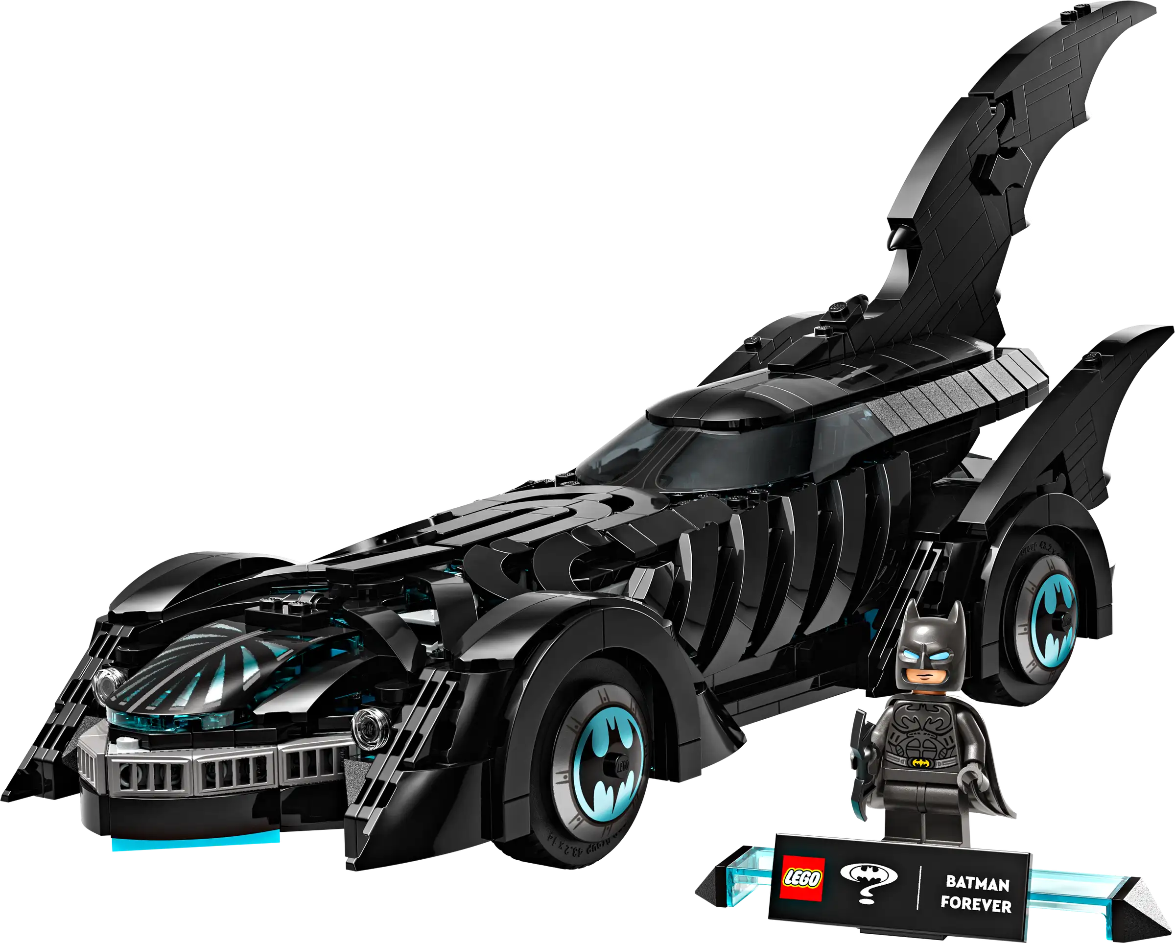 LEGO 76304 Batman Forever Batmobile