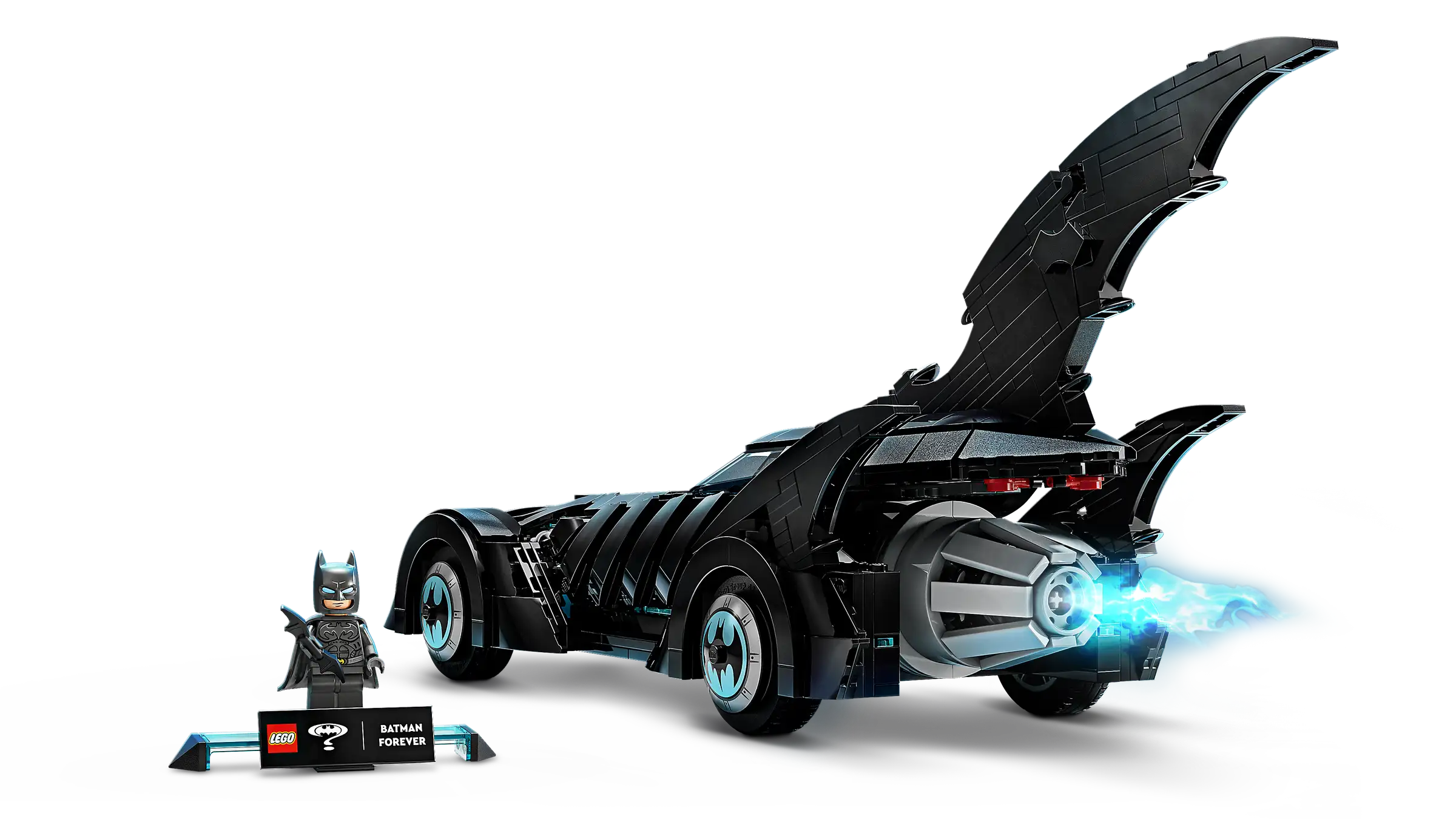 LEGO 76304 Batman Forever Batmobile