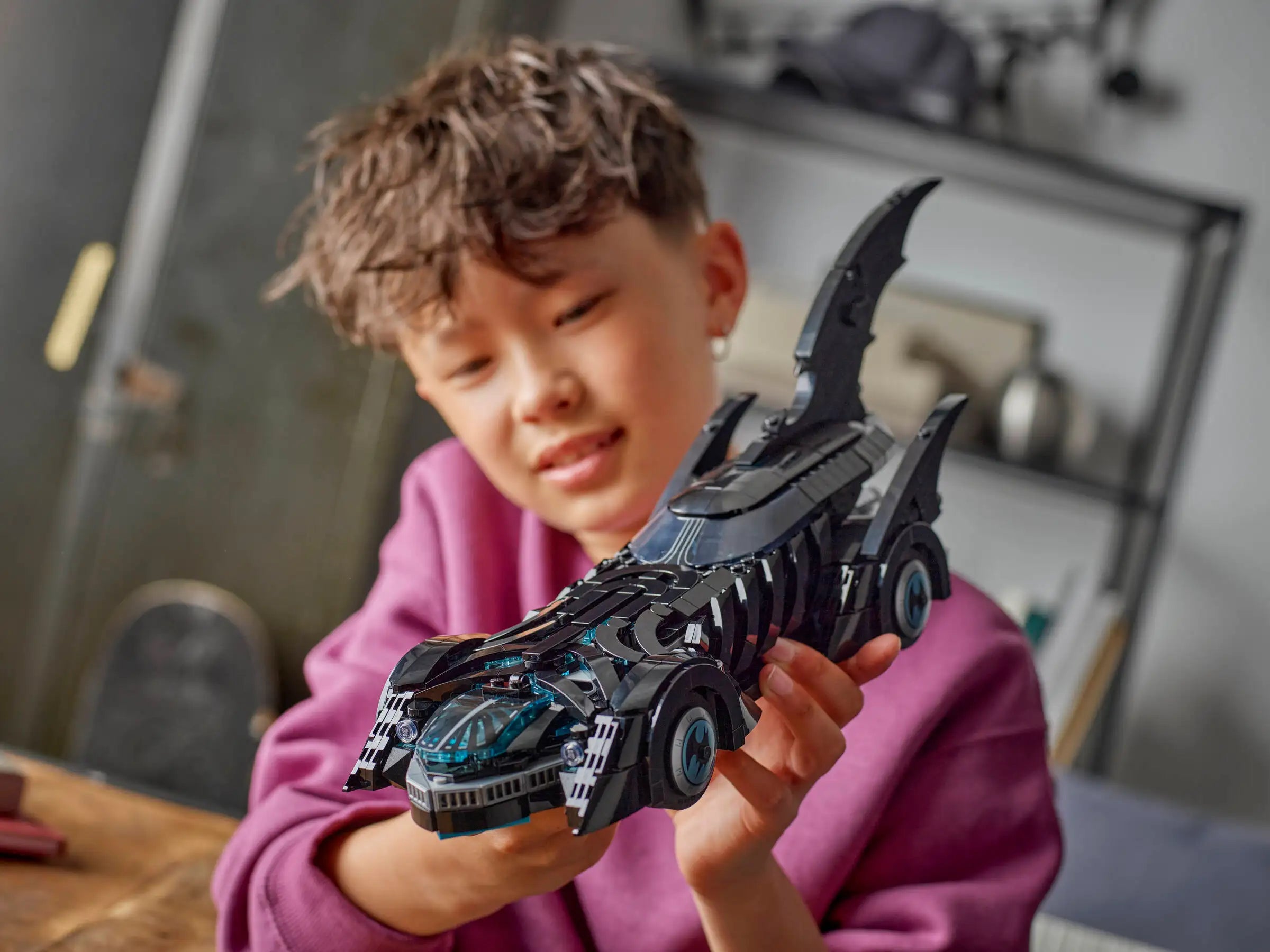 LEGO 76304 Batman Forever Batmobile