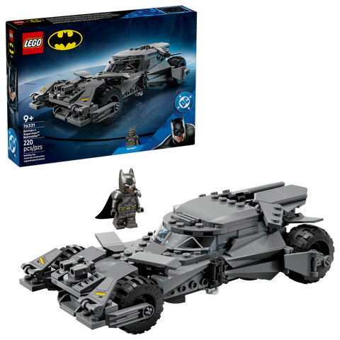 LEGO 76331 Batman v Superman Batmobile