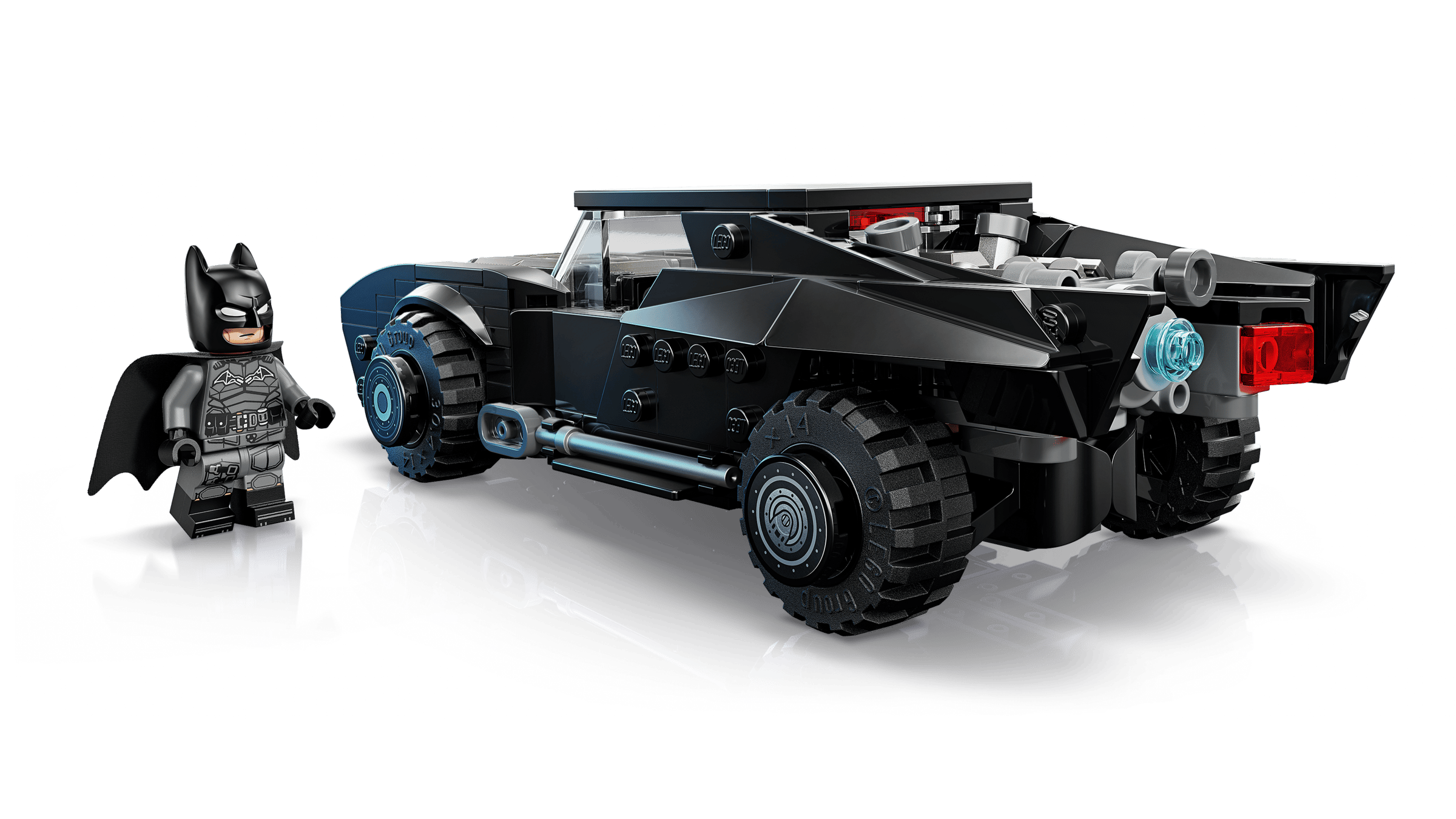 LEGO 76332 The Batman Batmobile