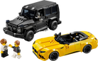 LEGO 76924 Mercedes-AMG G 63 & Mercedes-AMG SL 63