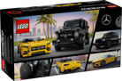 LEGO 76924 Mercedes-AMG G 63 & Mercedes-AMG SL 63
