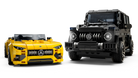 LEGO 76924 Mercedes-AMG G 63 & Mercedes-AMG SL 63