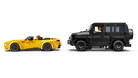 LEGO 76924 Mercedes-AMG G 63 & Mercedes-AMG SL 63