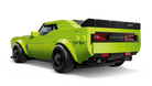 LEGO 77237 Dodge Challenger SRT Hellcat car model on a white background