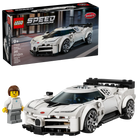 LEGO 77240 Bugatti Centodieci set with packaging on a white background
