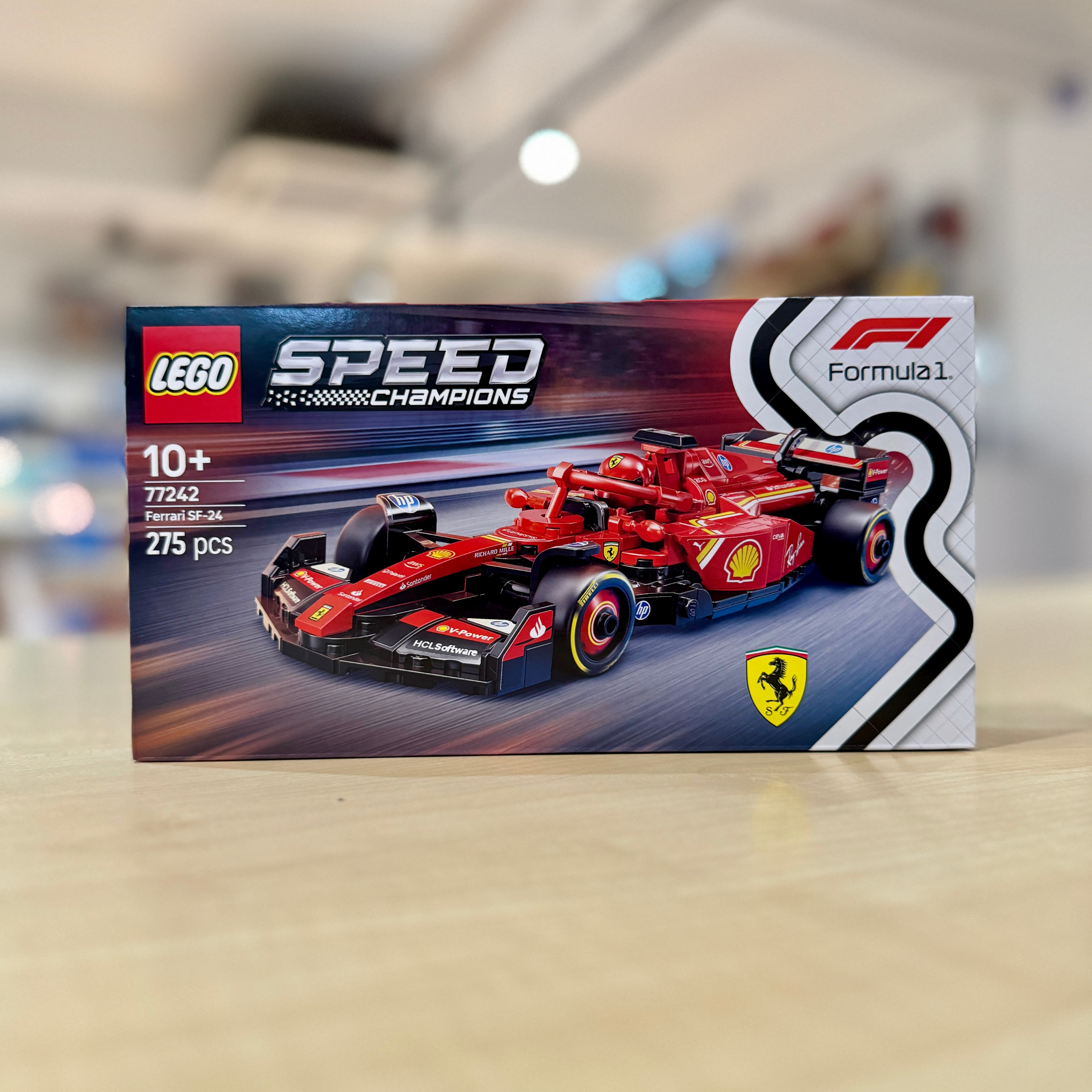 LEGO 77242 Ferrari SF-24