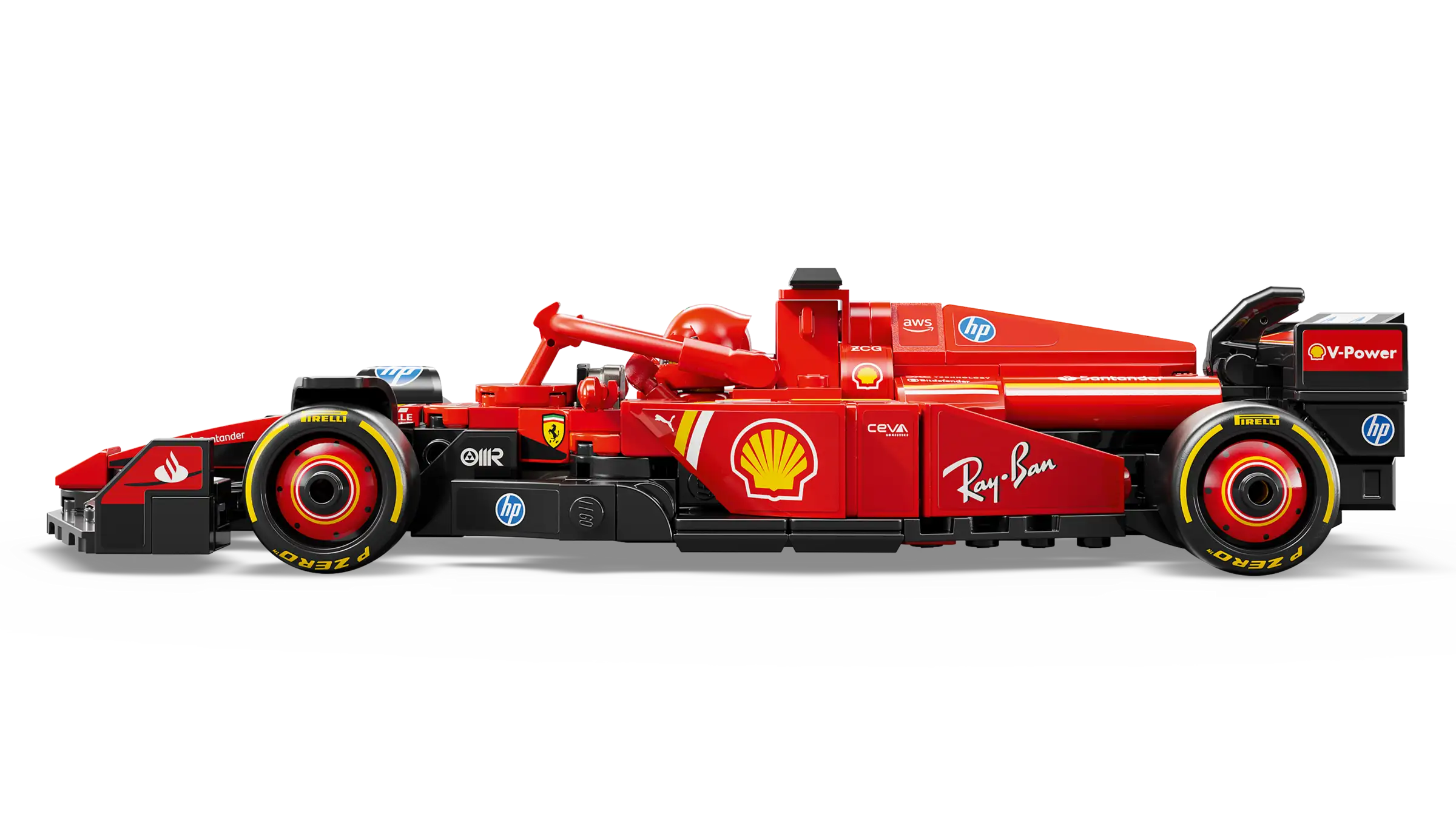 LEGO 77242 Ferrari SF-24