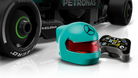 LEGO 77244 Mercedes-AMG PETRONAS F1 Team W15 E Performance