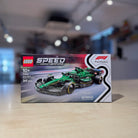 LEGO 77245 Aston Martin Aramco F1 AMR24