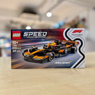 LEGO 77251 McLaren F1 Team MCL38