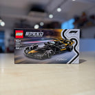 LEGO 77252 APXGP Team Race Car from F1® The Movie