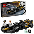 LEGO 77252 APXGP Team Race Car from F1® The Movie