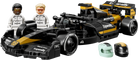 LEGO 77252 APXGP Team Race Car from F1® The Movie