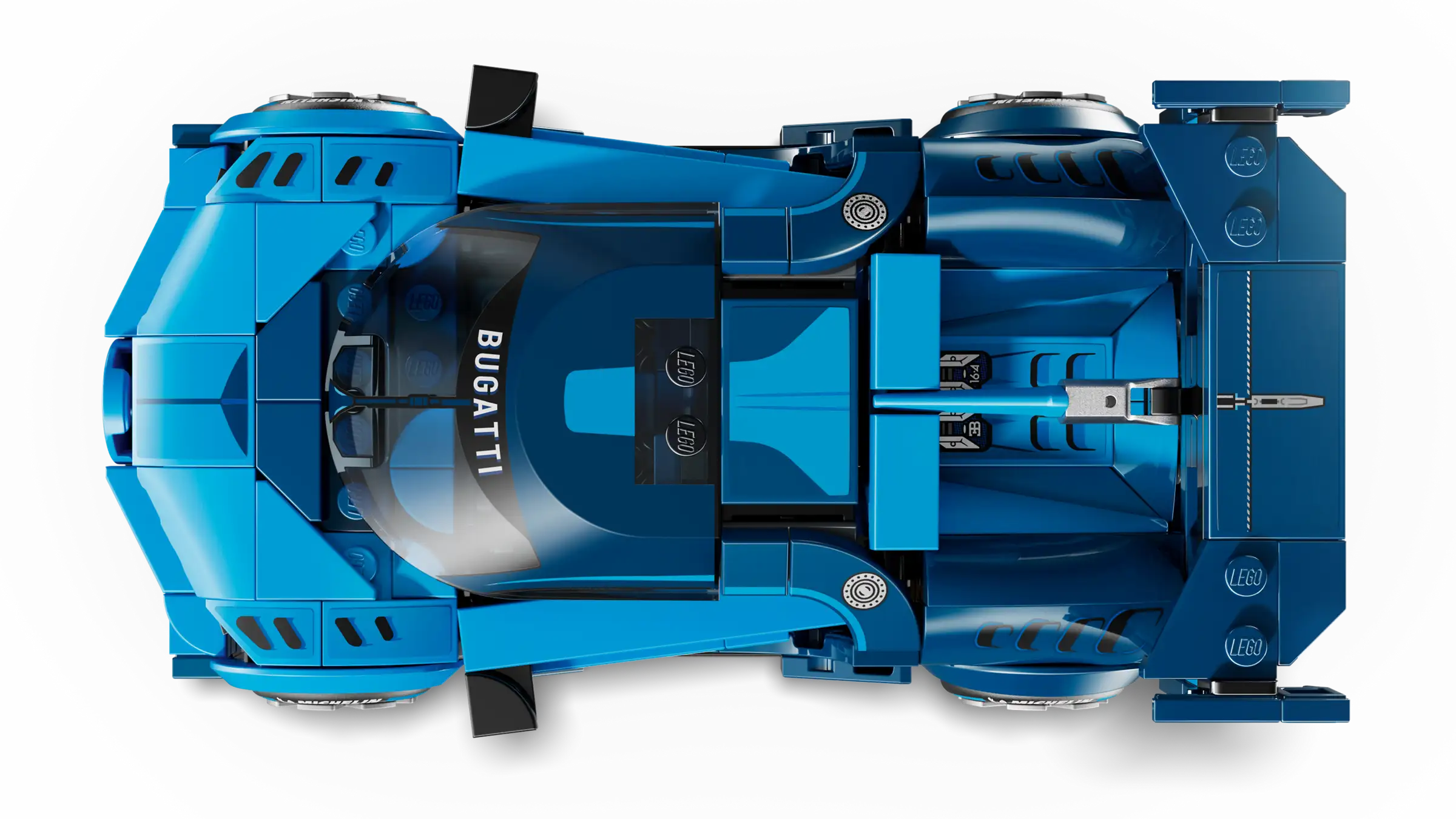 LEGO 77253 Bugatti Vision GT Hyper Sports Car