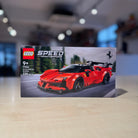 LEGO 77254 Ferrari SF90 XX Stradale Sports Car