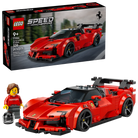 LEGO 77254 Ferrari SF90 XX Stradale Sports Car