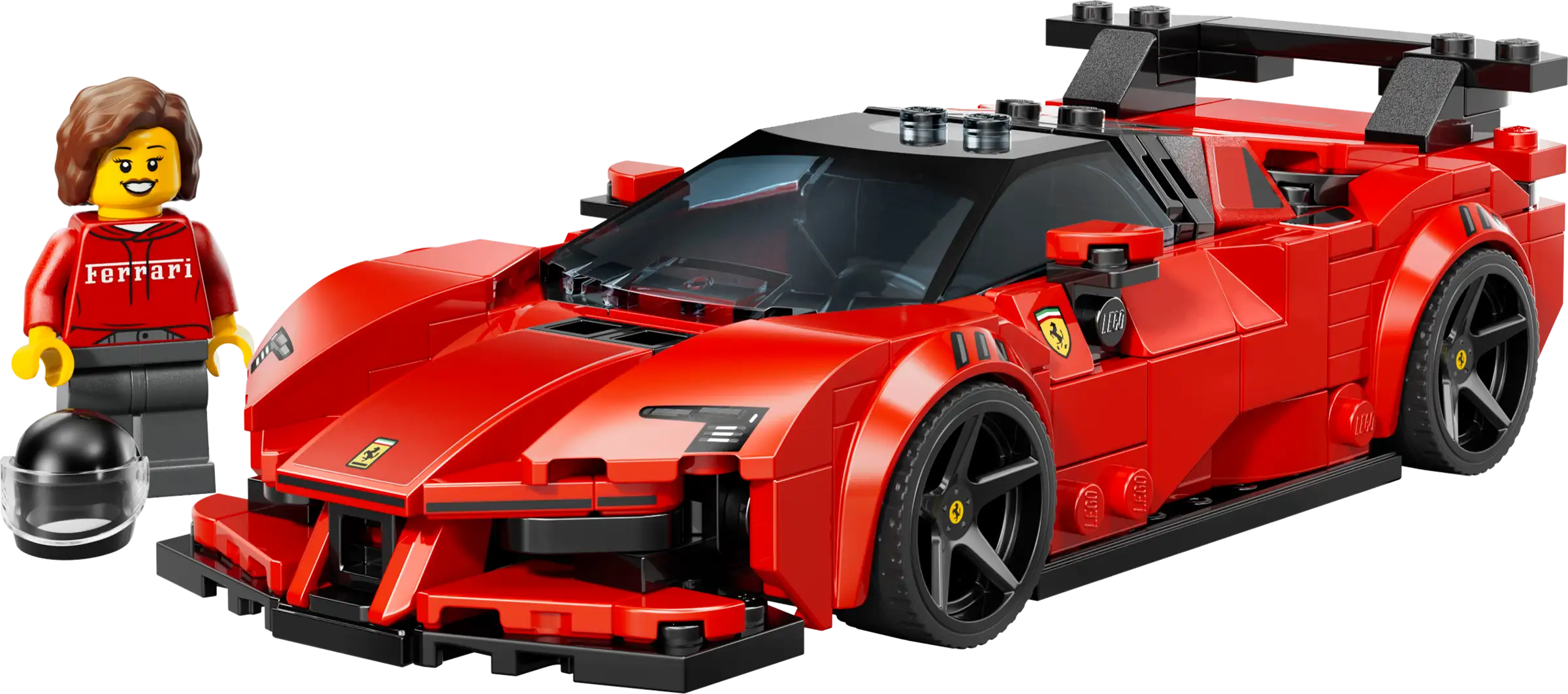 LEGO 77254 Ferrari SF90 XX Stradale Sports Car