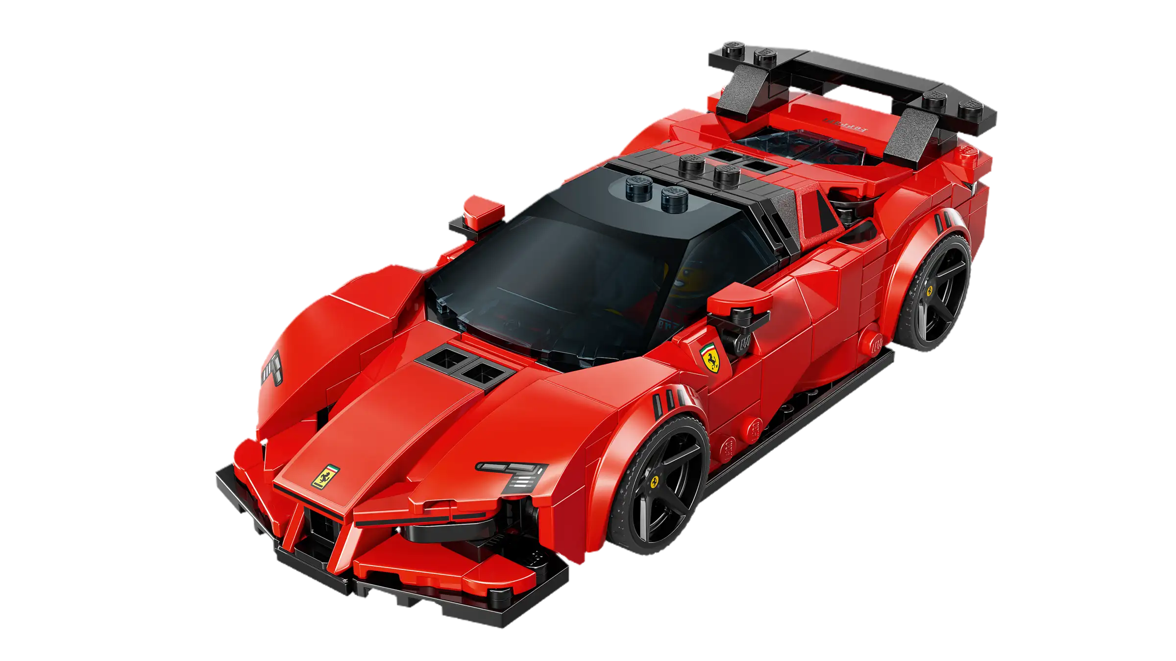 LEGO 77254 Ferrari SF90 XX Stradale Sports Car