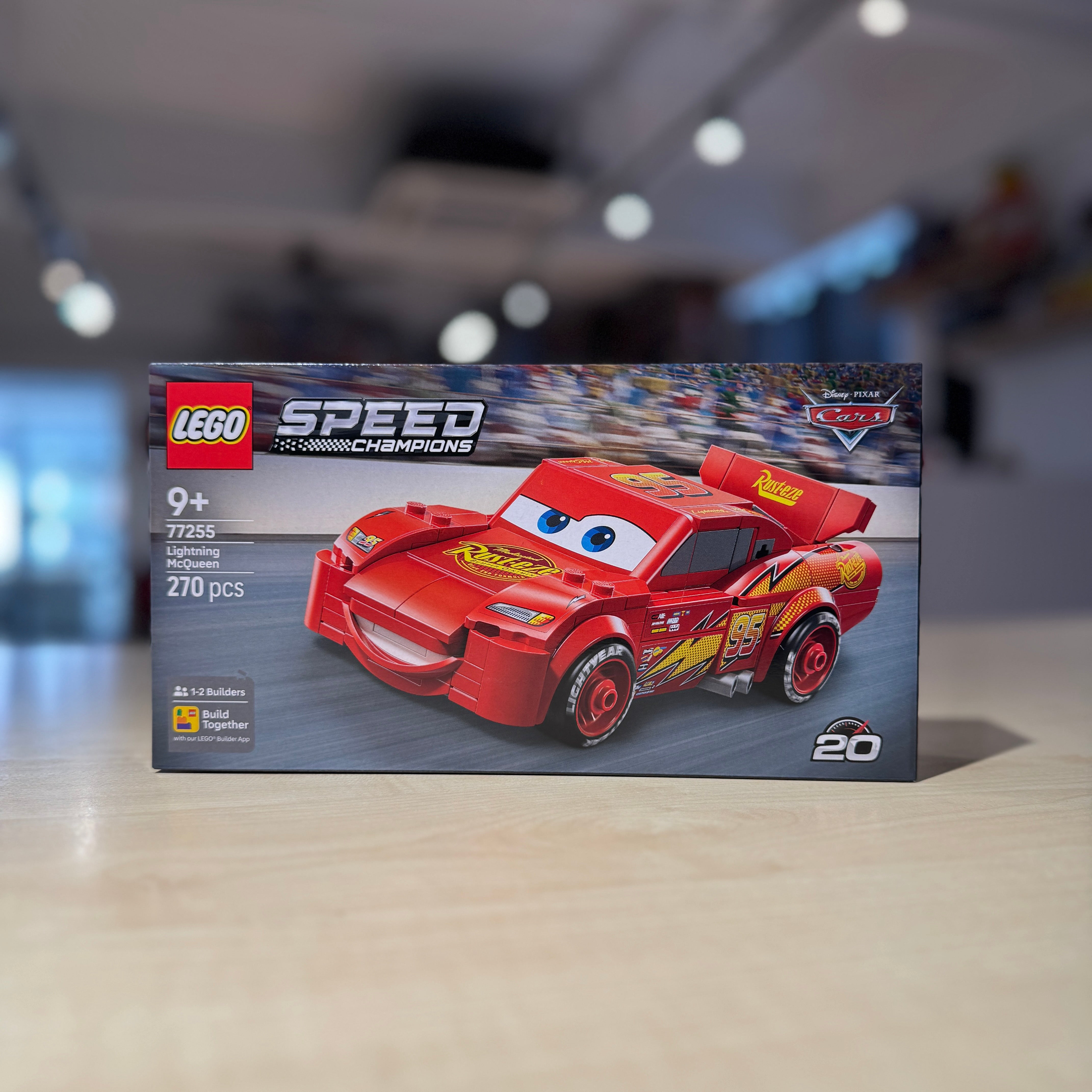 LEGO 77255 Lightning McQueen