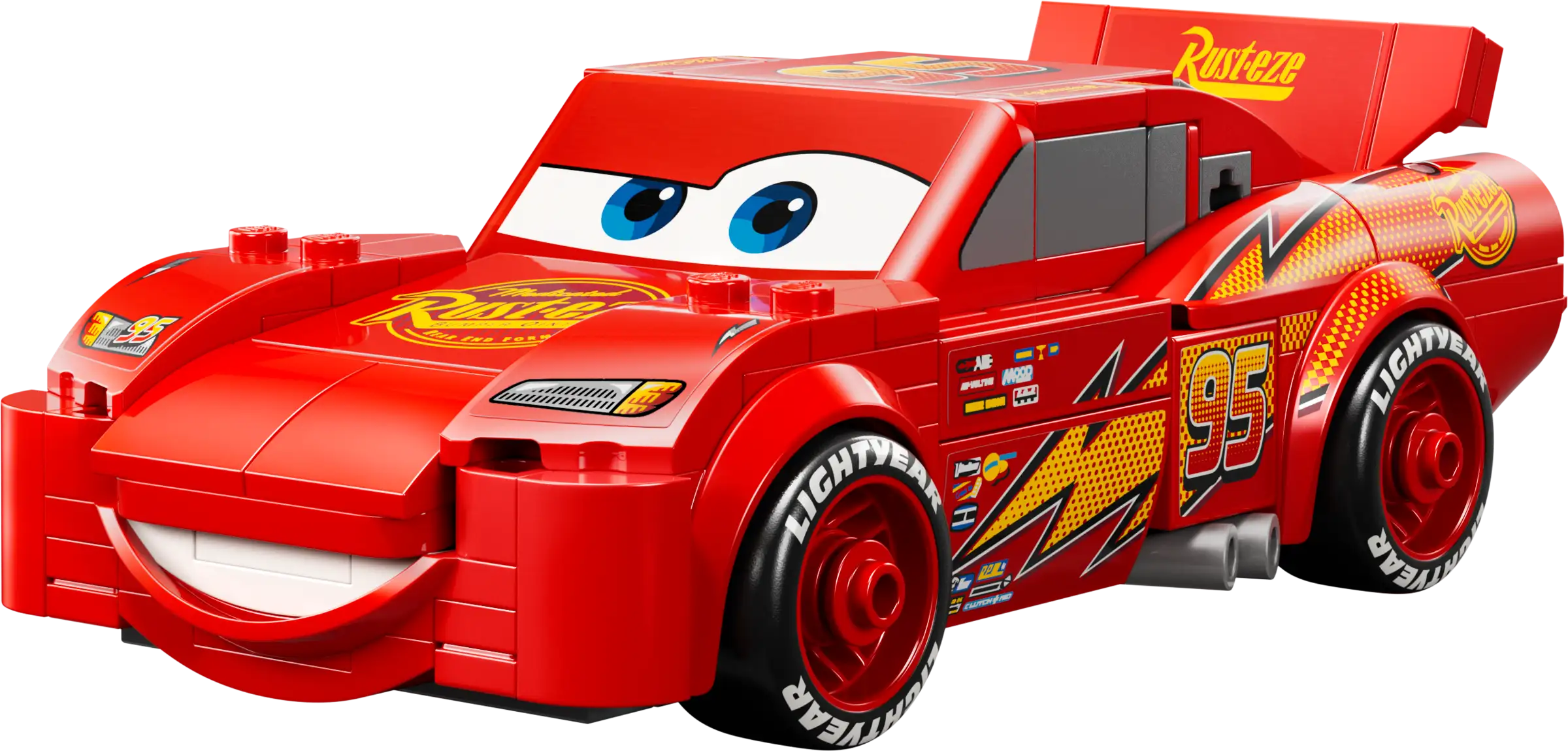 LEGO 77255 Lightning McQueen