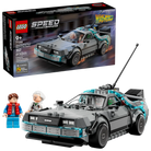 LEGO 77256 Time Machine from Back to the Future