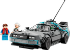 LEGO 77256 Time Machine from Back to the Future