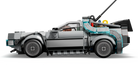 LEGO 77256 Time Machine from Back to the Future