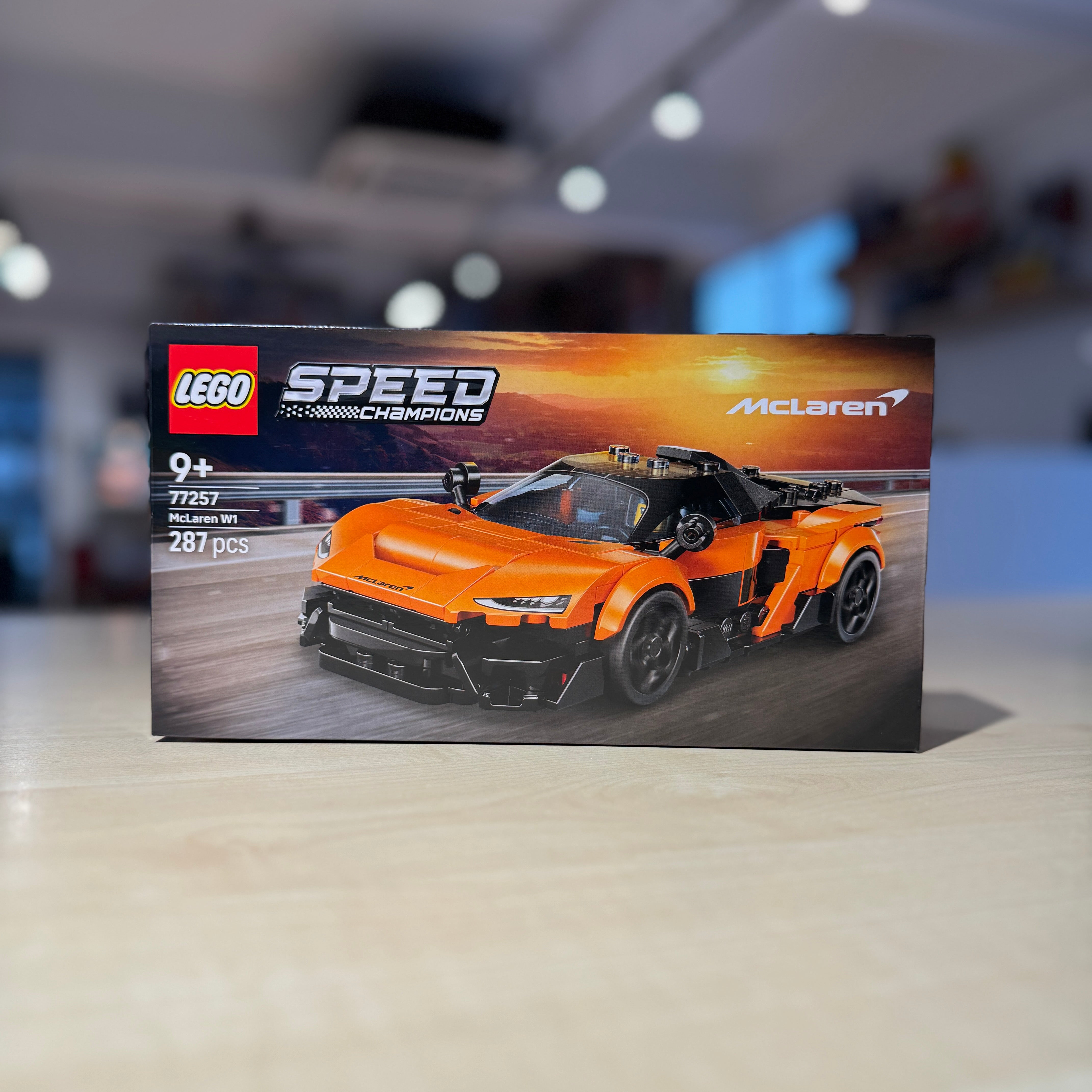 LEGO 77257 McLaren W1