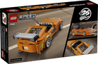 LEGO 77260 The Fast and the Furious Toyota Supra MK4