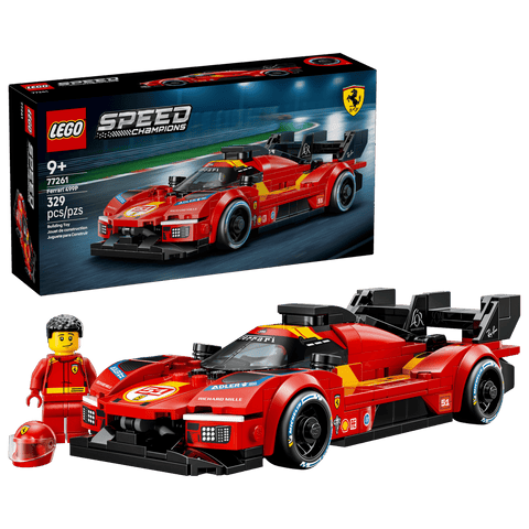 LEGO 77261 Ferrari 499P
