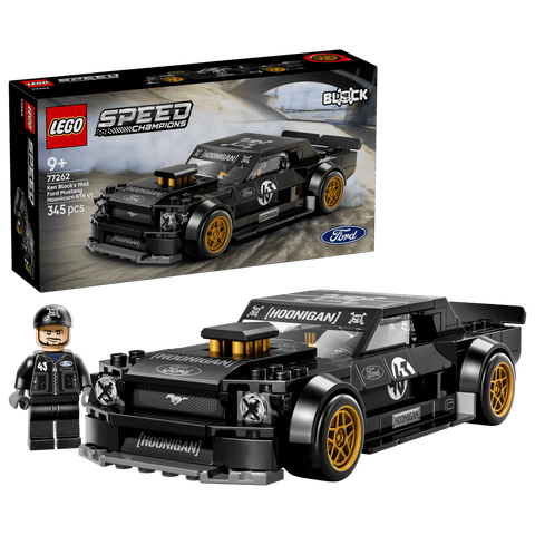 LEGO 77262 Ken Block’s ’65 Ford Mustang Hoonicorn V1