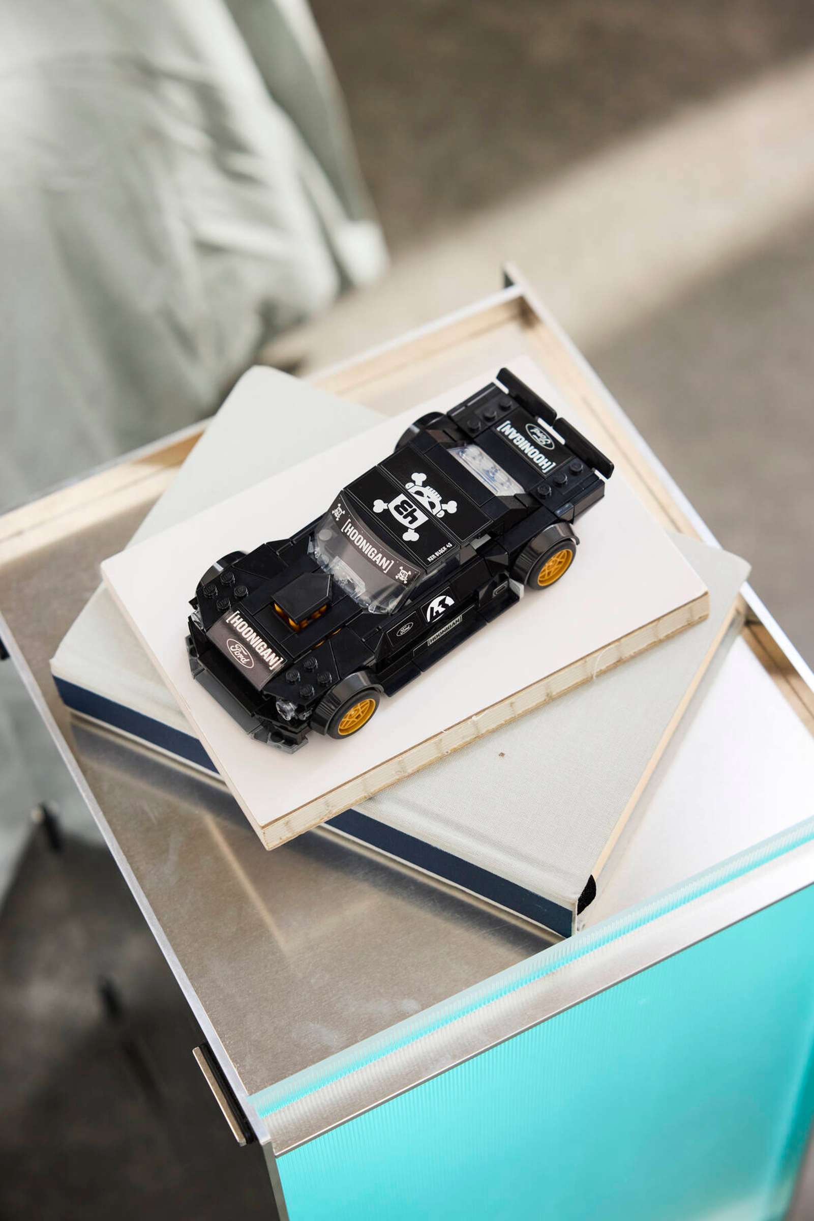 LEGO 77262 Ken Block’s ’65 Ford Mustang Hoonicorn V1