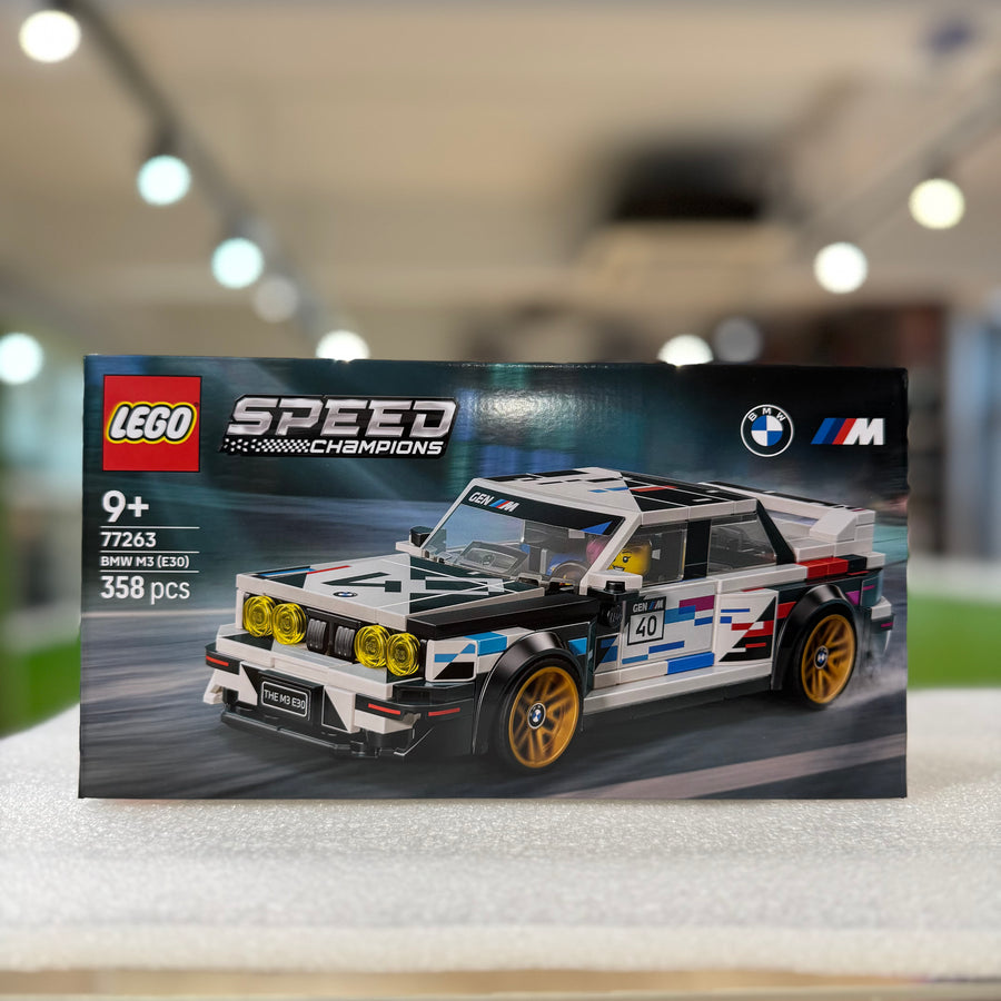 LEGO 77263 BMW M3 E30