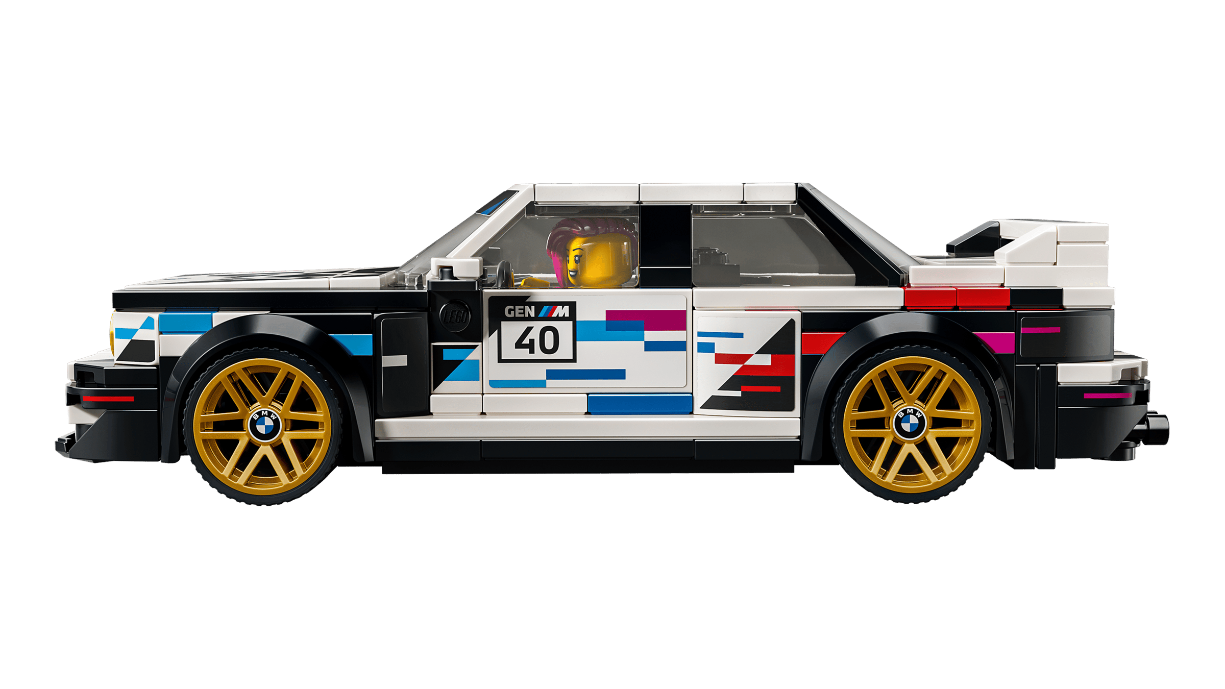 LEGO 77263 BMW M3 (E30)