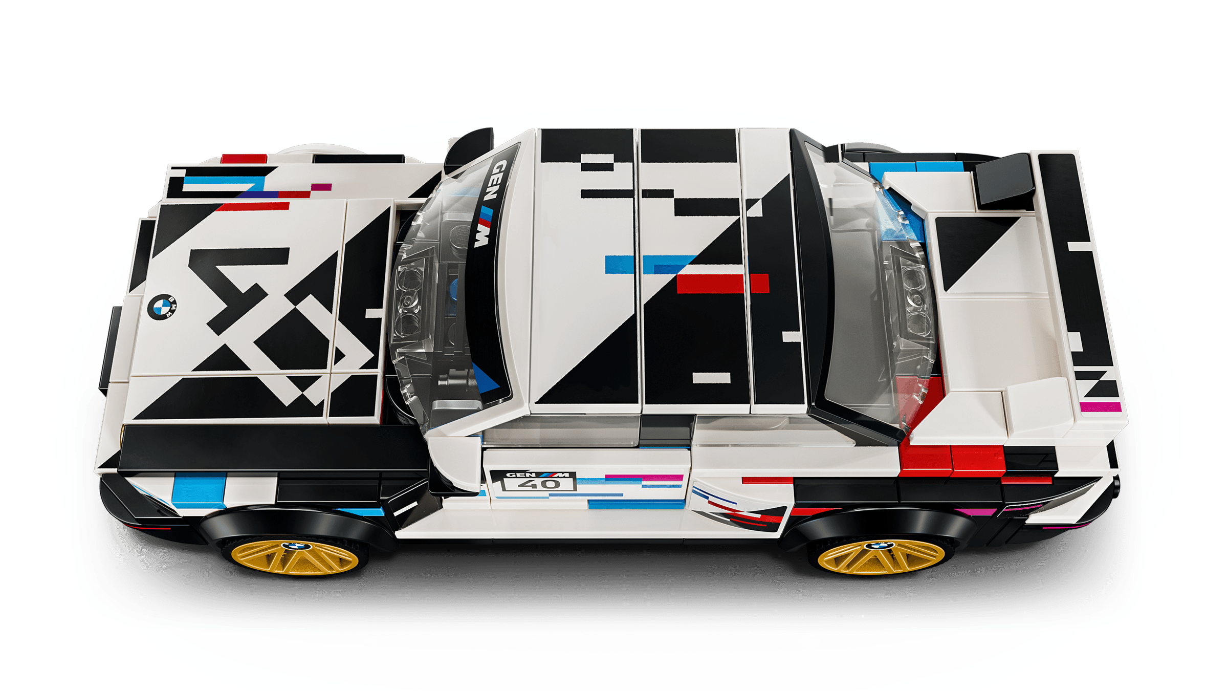 LEGO 77263 BMW M3 (E30)