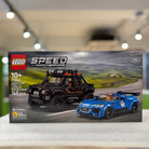 LEGO 77264 Jaguar Project 7 & Land Rover Defender