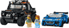 LEGO 77264 Jaguar Project 7 & Land Rover Defender