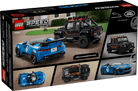 LEGO 77264 Jaguar Project 7 & Land Rover Defender