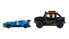 LEGO 77264 Jaguar Project 7 & Land Rover Defender